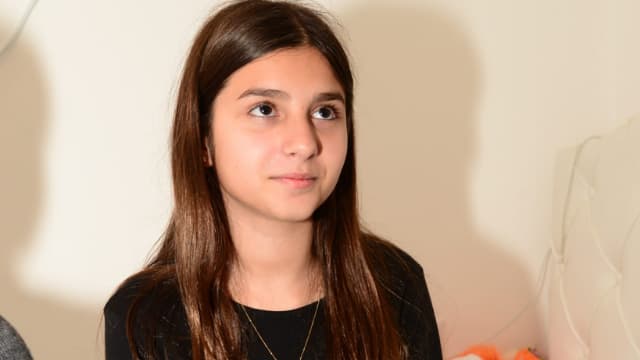 ליאן מושטין. התחילה מחדש בבית ספר אחר