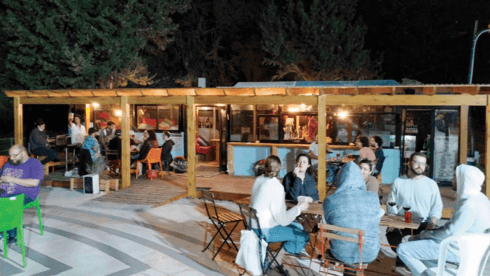 קואופרטיב בארמון הנציב. 'הבארמון' קואופרטיב בארמון הנציב. 'הבארמון'