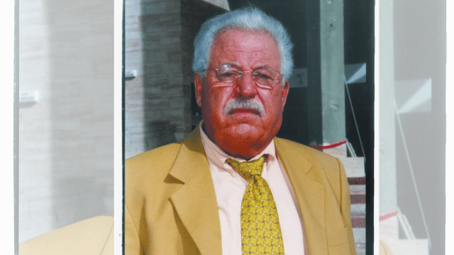 משה אביסרור ז"ל