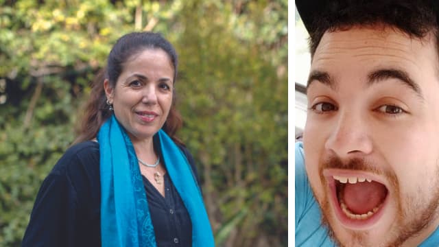 צהלה משל. "זה כל הזמן איתי, עננה כזו שמרחפת, יש ימים טובים יותר, יש ימים פחות"  