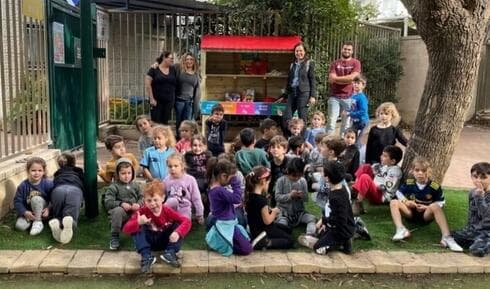 יופעלו על ידי מתנדבים (צילום: עיריית רעננה) יופעלו על ידי מתנדבים