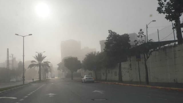 מזג האוויר בפתח תקוה צפוי להיות חריג השבוע