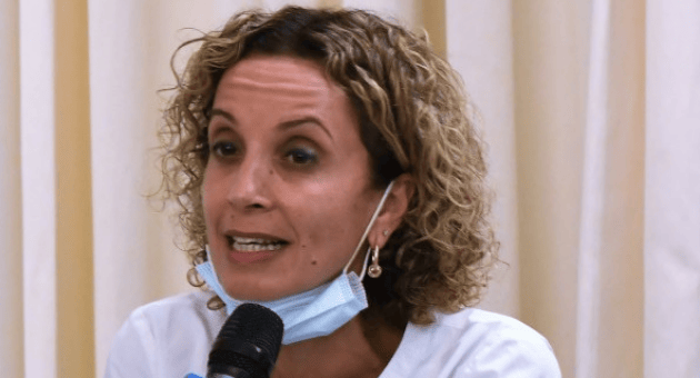 היועצת המשפטית לעירייה עו"ד ימית קליין