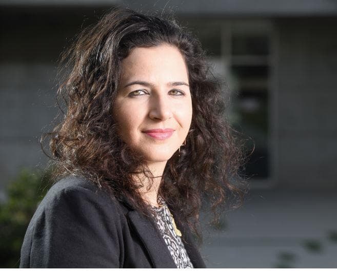 ד"ר תהילה רפאלי. "זו הפעם הראשונה שמחקר מתמקד באוכלוסיית הנשים הצעירות" (דני מכליס, אוניברסיטת בן גוריון) ד"ר תהילה רפאלי