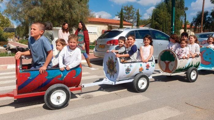 ילדי היישוב. מה יעלה בגורל המקום?
