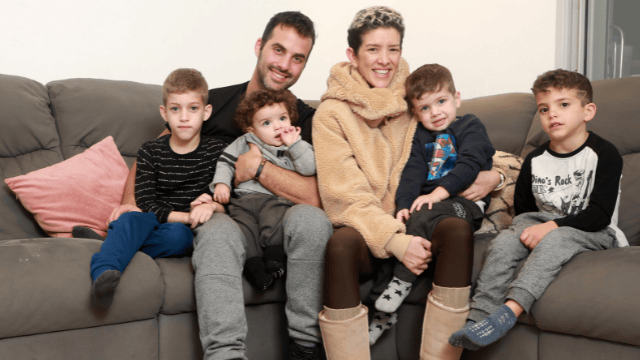 משפחת ורטהיים נגר