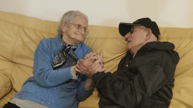 ישראל ויטי במפגש המרגש