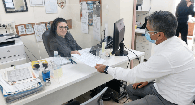 רישום לגנים ובתי הספר בחיפה