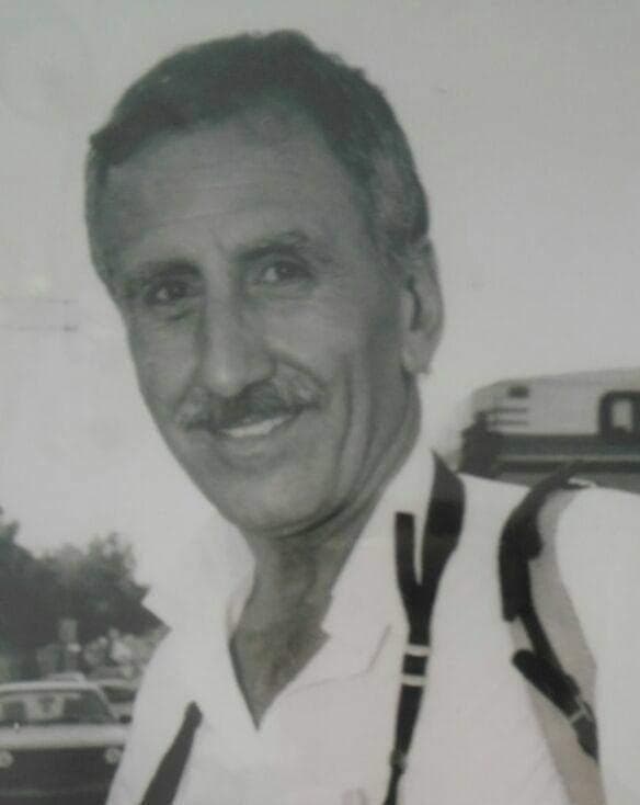 רחמים ישראלי ז"ל