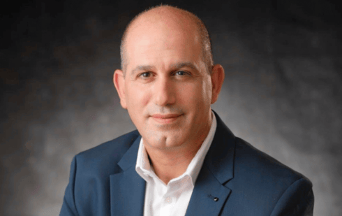 חיים גבאי (צילום: ראובן קופיצינסקי) חיים גבאי