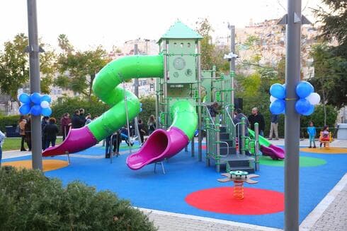 גן רחמים ברמת שרת