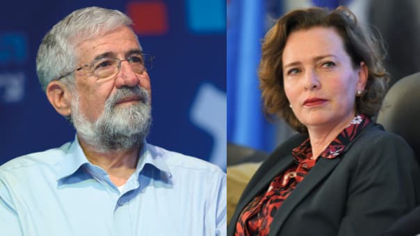 עינת קליש ועמרם מצנע