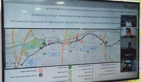 פרויקט התחבורה הענק "אם המושבות" פרויקט התחבורה הענק "אם המושבות"