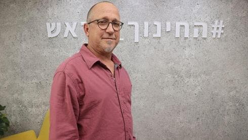 גולצמן. "הגיע הזמן לתת קצת מהידע שלי בתור ראש מנהל החינוך"