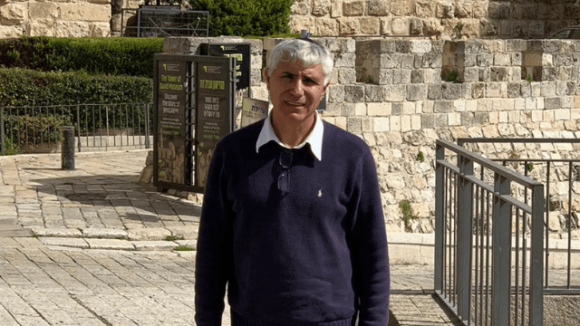 אלי כהן ז"ל. "צדיק ואהוב"