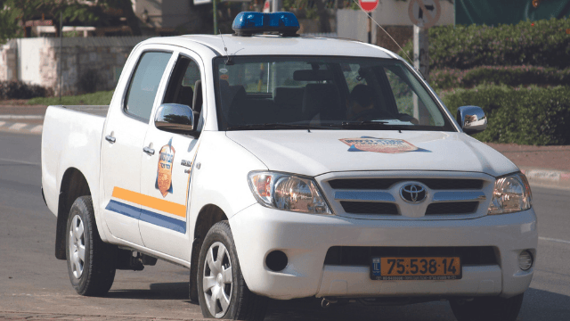 מותר להמיר רק פעם אחת. ניידת שיטור