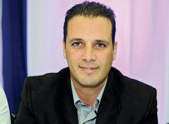 דורון אוזן. "בעיקר במרכז העיר" 