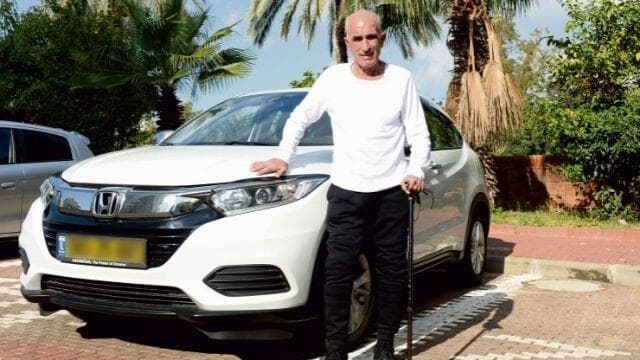 דני ישי ורכבו. "לא נתנו אפשרות לערער"