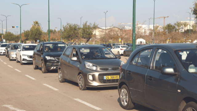 התור לבדיקות בהרצליה