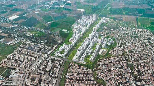 הדמיית התוכנית