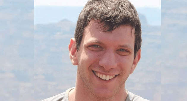הטייס חן פוגל ז"ל