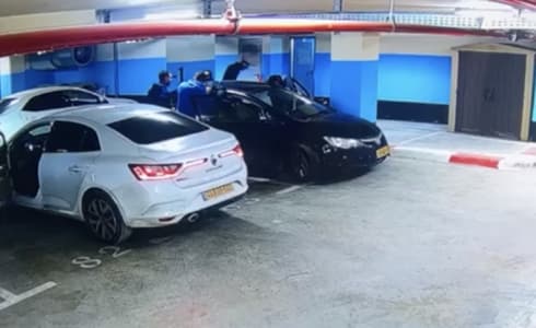 תיעוד הפשיטה