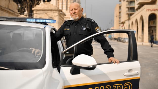 זליקוביץ'. "השיטור היא עבודת קודש"