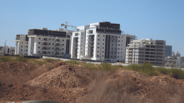 בנייה בבאר־שבע