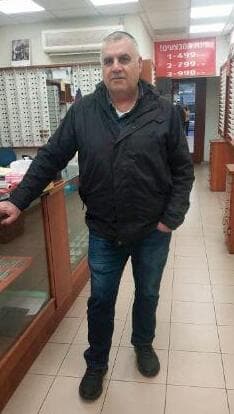 ציון שאנס. "בגלל המצב צברתי הרבה חובות, כל יום מתקשרים אליי מהבנק. אני לא ישן בלילות"