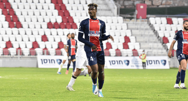 הבלם דיויד אקואה