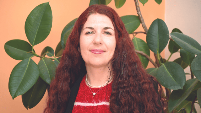 יולי יגודין. "לא יכולתי לתפקד בבית"