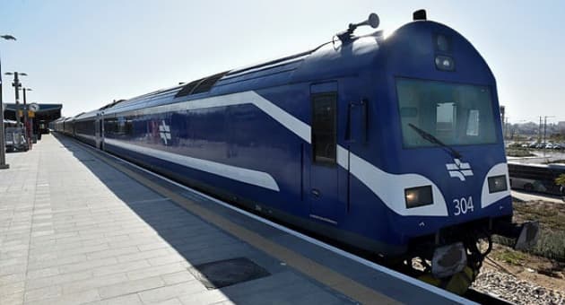 רכבת העמק