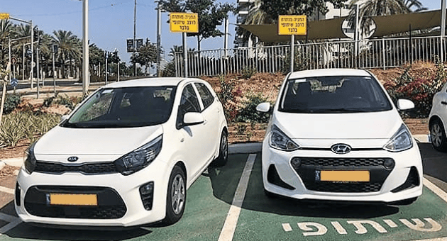 רכב שיתופי