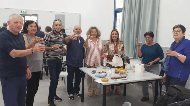 יתרמו מניסיונם ויובילו מהלכים