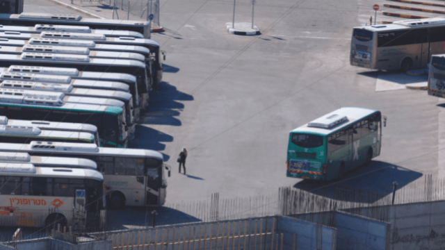 הצורך בהקמת חניון לאוטובוסים נובע בשל פיתוח העיר