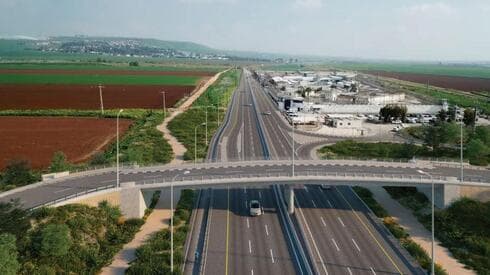ישפר את בטיחות המשתמשים בו. כביש 71 החדש