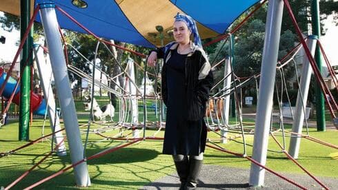 מורן זקס. "יש פה רוח של פלורליזם"