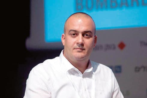 מנכ"ל חברת כבל אקספרס, אורסאן סלמאן 