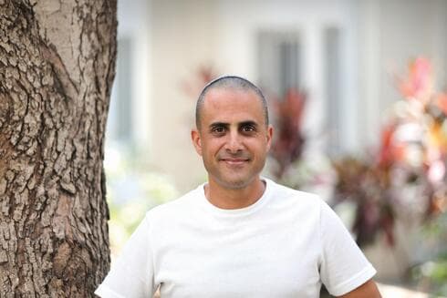 בצלאל שרעבי (צילום: אבי מועלם) בצלאל שרעבי