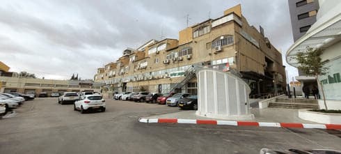 מרכז הנגב. מיקום מרכזי 