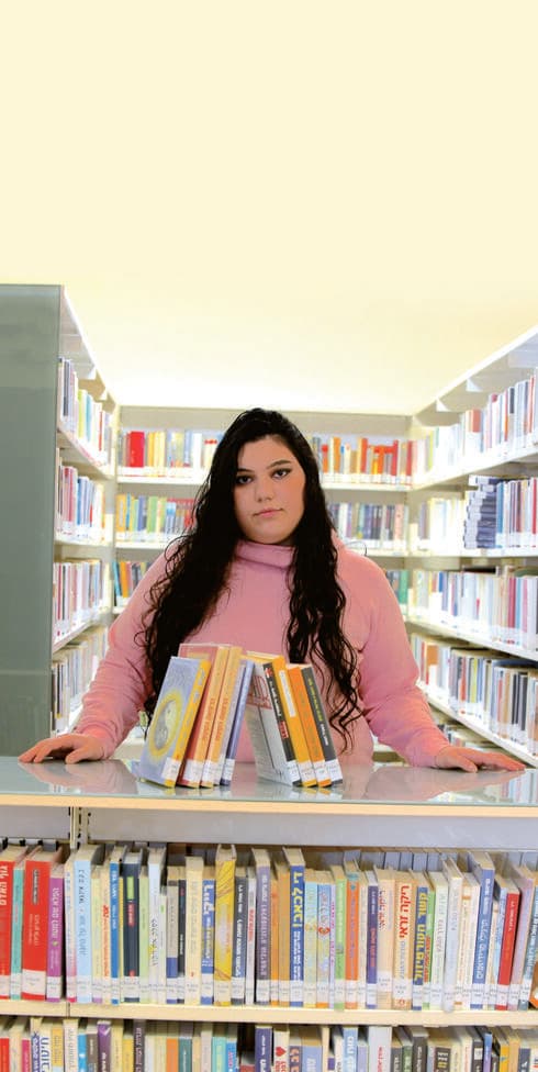 "סכיזופרניה זו מחלה שמתביישים בה". אלבינה אברהמוב (צילום: נחום סגל) "סכיזופרניה זו מחלה שמתביישים בה". אלבינה אברהמוב