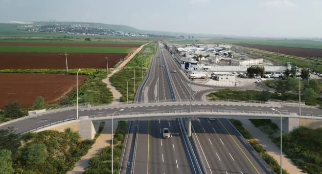 כביש 71 החדש