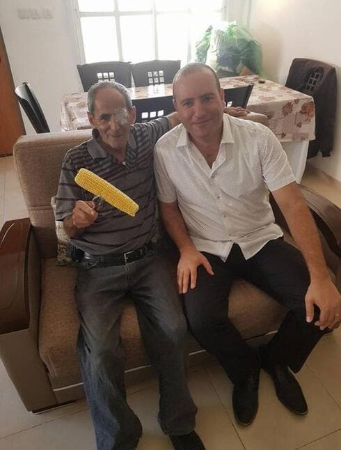 מתן דול וישראל יפת