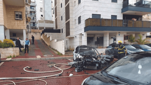 הפיצוץ בקק"ל