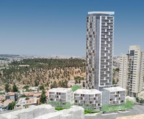 התחדשות עירונית במתחם "טופ בורוכוב"