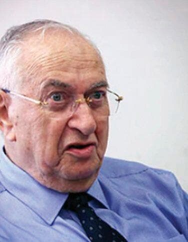מאיר ניצן. חזר מהביקורת (צילום: אבי מועלם) מאיר ניצן. חזר מהביקורת