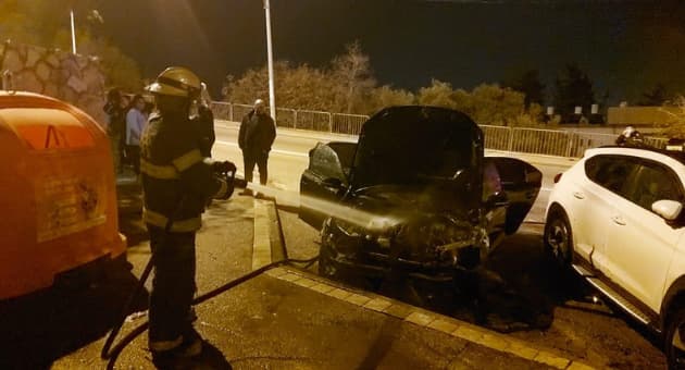 פעולות הכיבוי