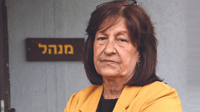 ג'קלין גוריש. נלחמת על טיהור שמה 