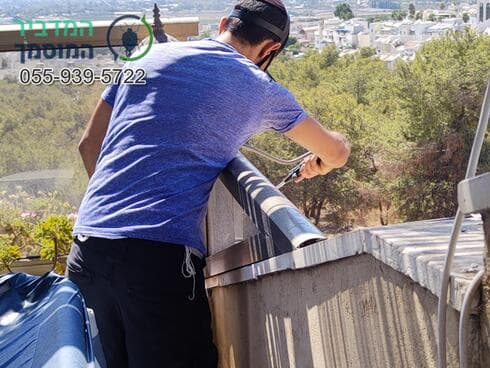 אתר המדביר המוסמך