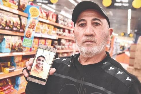"תומר היה חזק עד הרגע האחרון". יוסי דניאלי 